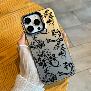 Luxury, Premium Phone Case, Elegant And Stylish, Drop Resistant, Frosted Acrylic PC Hard Case for Samsung Galaxy, S22FE, S23, S24, S22PLUS. S23ULTRA. S23ULTR, Iphone16, 15 14 13 12 11 Pro Max X XSMAX 8 7 Plus. SE2. Stylish Phone Case for Couples, Suitable