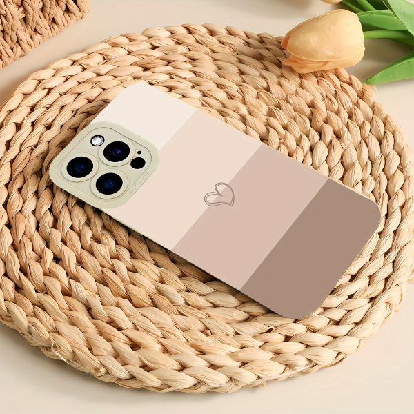 mobile phone case for iPhone 16 Pro Max 15 Pro 14 13 12 951 +UV printing + customizable + perfect Valentine's Day gift + thoughtful gift for friends and family - Image 2