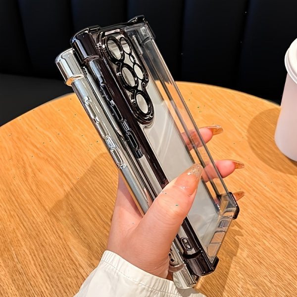 Protective Phone Case For Samsung S22, S23, And S24 Ultra. Perfect For Christmas, Birthdays, Girlfriend, Boyfriend, Friends, Or Yourself. - Image 4