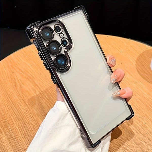 Protective Phone Case For Samsung S22, S23, And S24 Ultra. Perfect For Christmas, Birthdays, Girlfriend, Boyfriend, Friends, Or Yourself. - Image 2