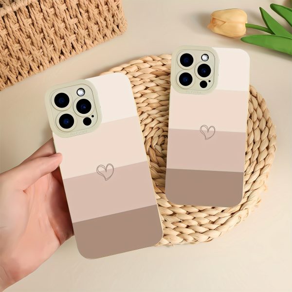 mobile phone case for iPhone 16 Pro Max 15 Pro 14 13 12 951 +UV printing + customizable + perfect Valentine's Day gift + thoughtful gift for friends and family - Image 3