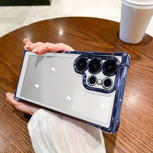 Protective Phone Case For Samsung S22, S23, And S24 Ultra. Perfect For Christmas, Birthdays, Girlfriend, Boyfriend, Friends, Or Yourself. - Image 7