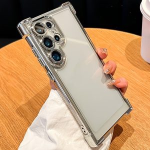 Protective Phone Case For Samsung S22, S23, And S24 Ultra. Perfect For Christmas, Birthdays, Girlfriend, Boyfriend, Friends, Or Yourself.