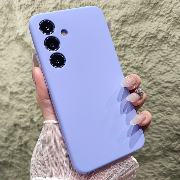 for SamSung for Galaxy A16/A36/A56/A55/A35/A15/A14/A34/A54 5G Case, Original Liquid Shockproof Soft TPU Phone Case for SamSung A Series - Image 11